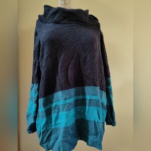 Lane Bryant Cowl Neck Sweater